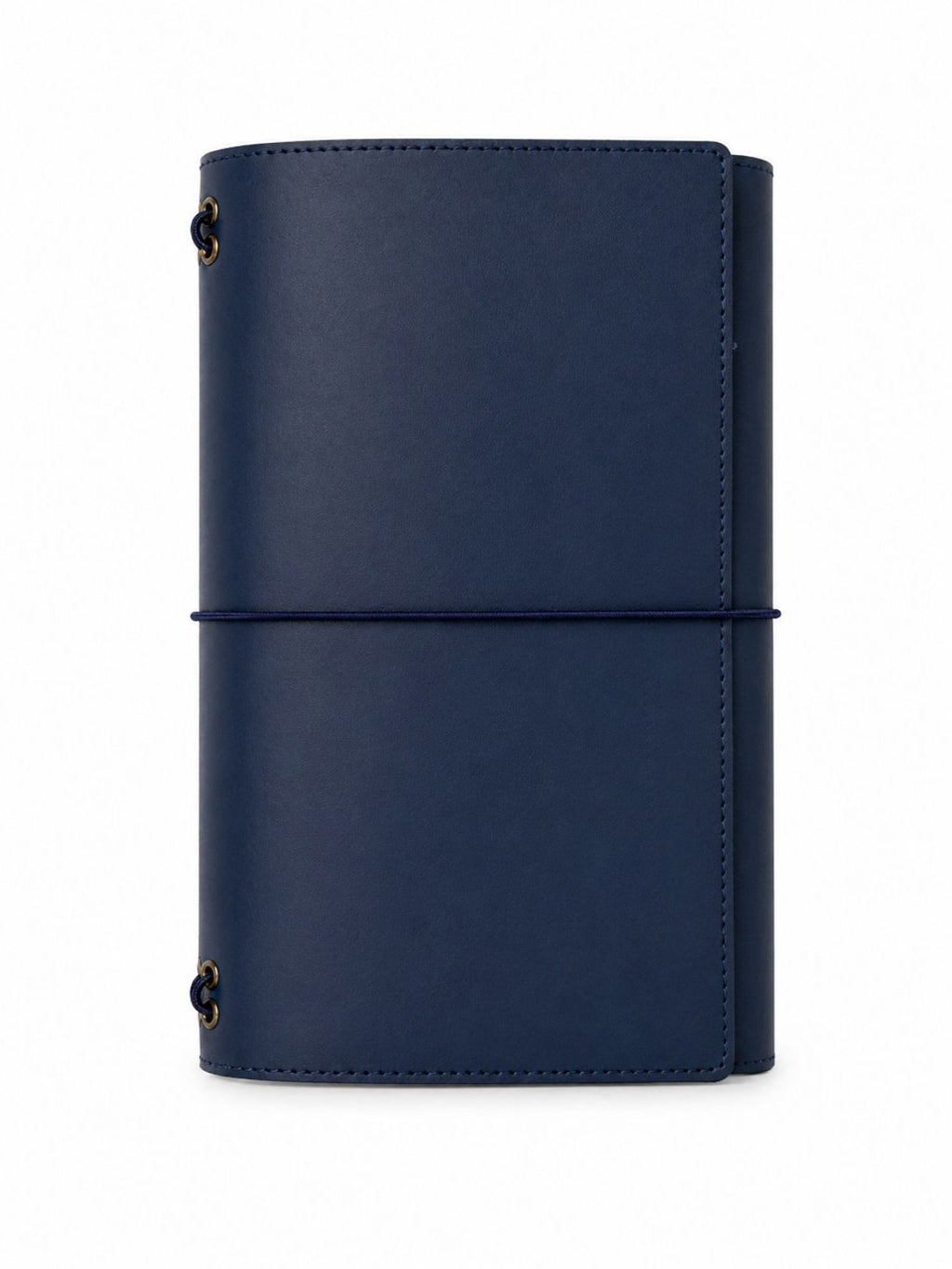 The Leather Journal - Navy
