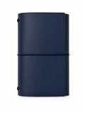 The Leather Journal - Navy