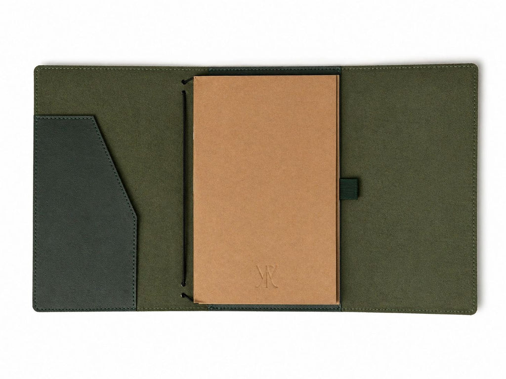 The Leather Journal - Forest