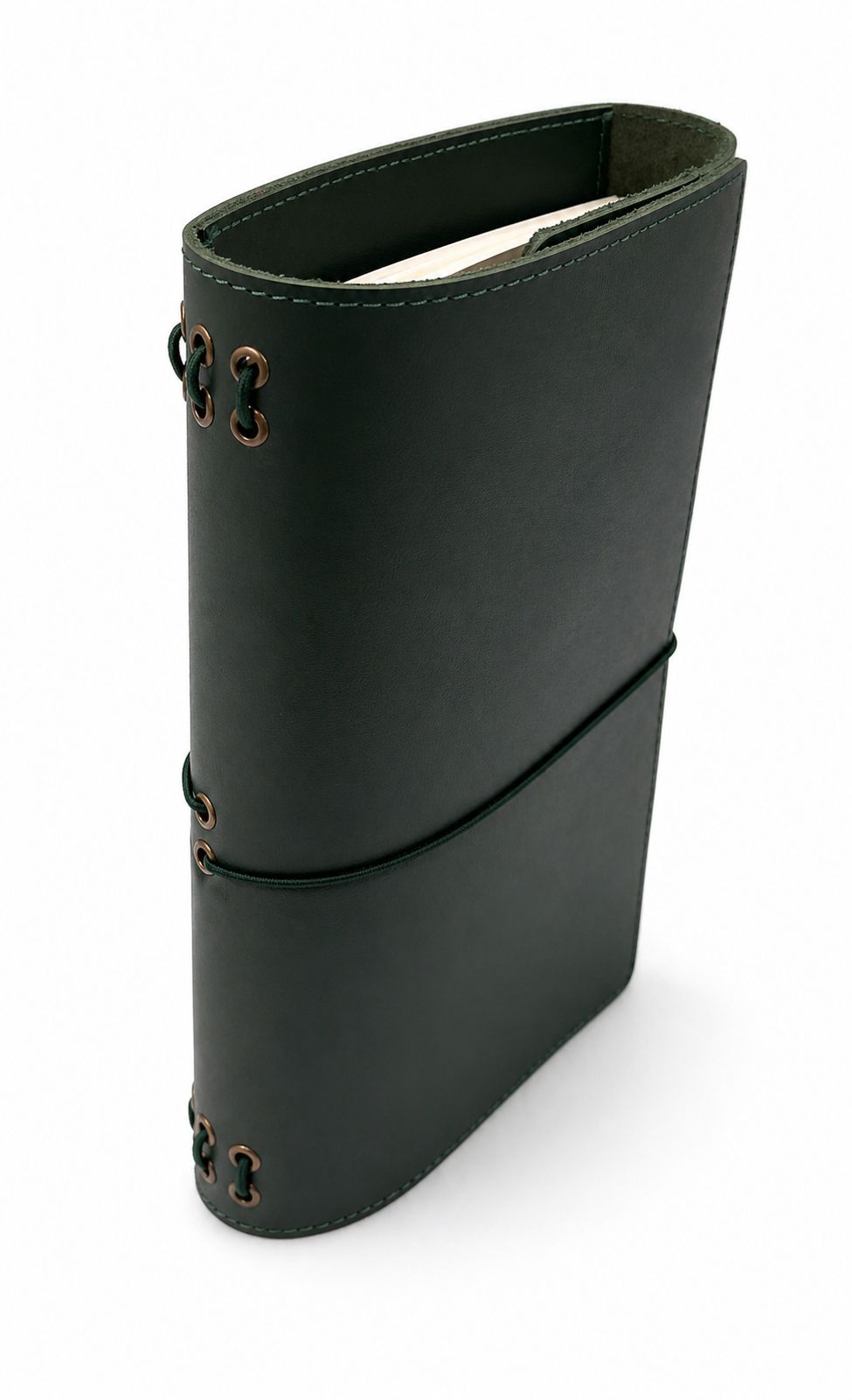 The Leather Journal - Forest