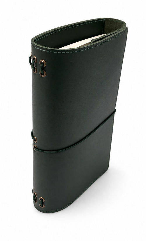 The Leather Journal - Forest