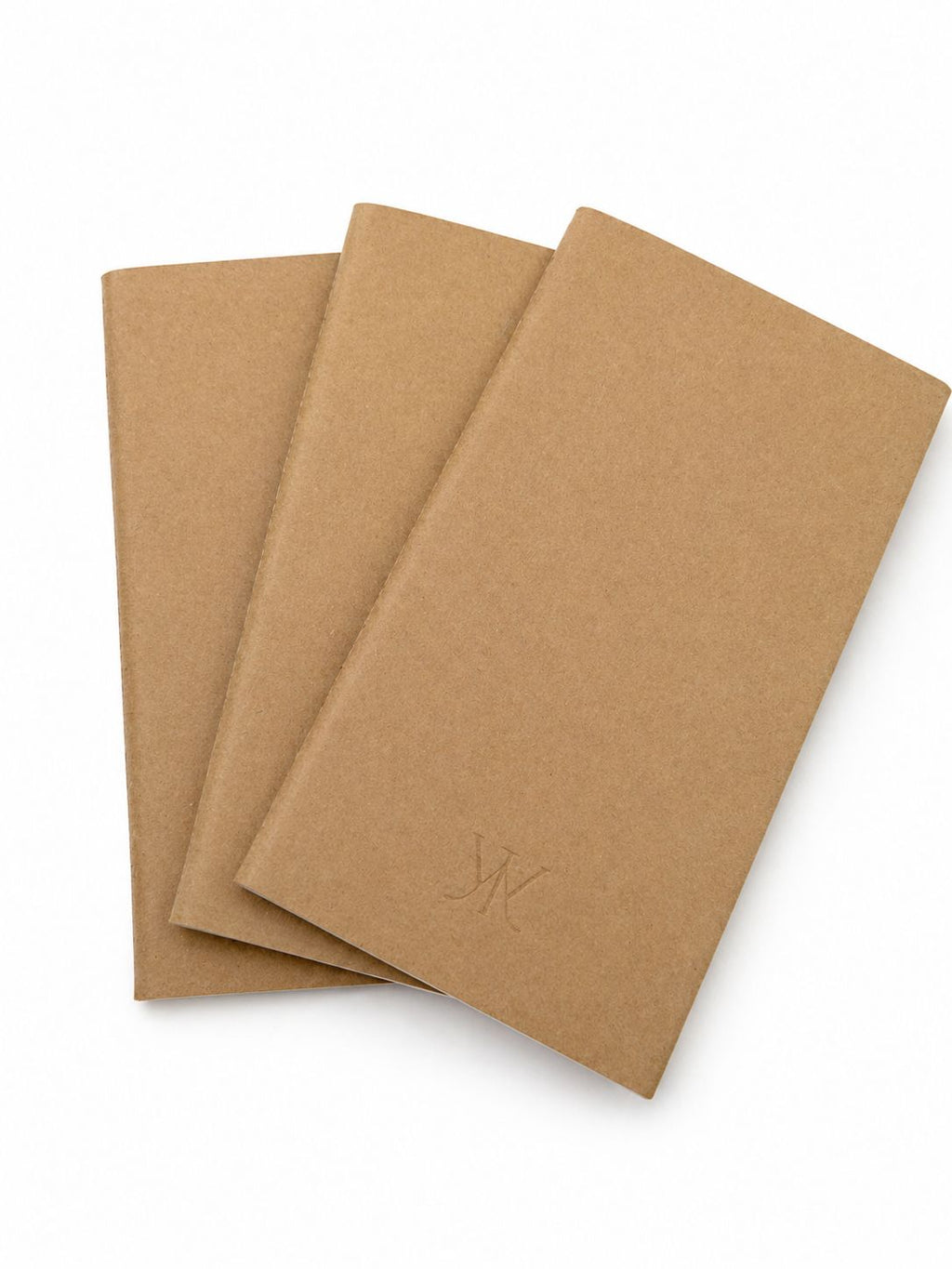 The Leather Journal - Burgundy